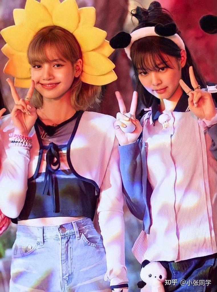 blackpink新大势cp是什么? - 知乎