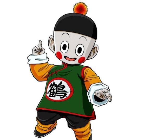 这个动漫人物是什么动漫里边的