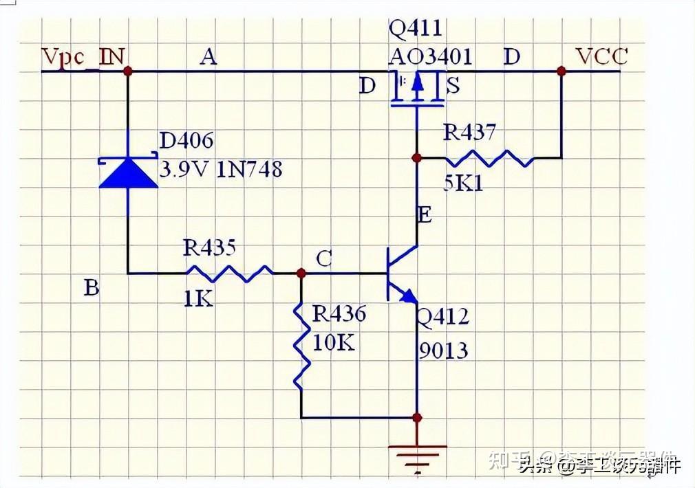 2sc3320开关管电路图图片