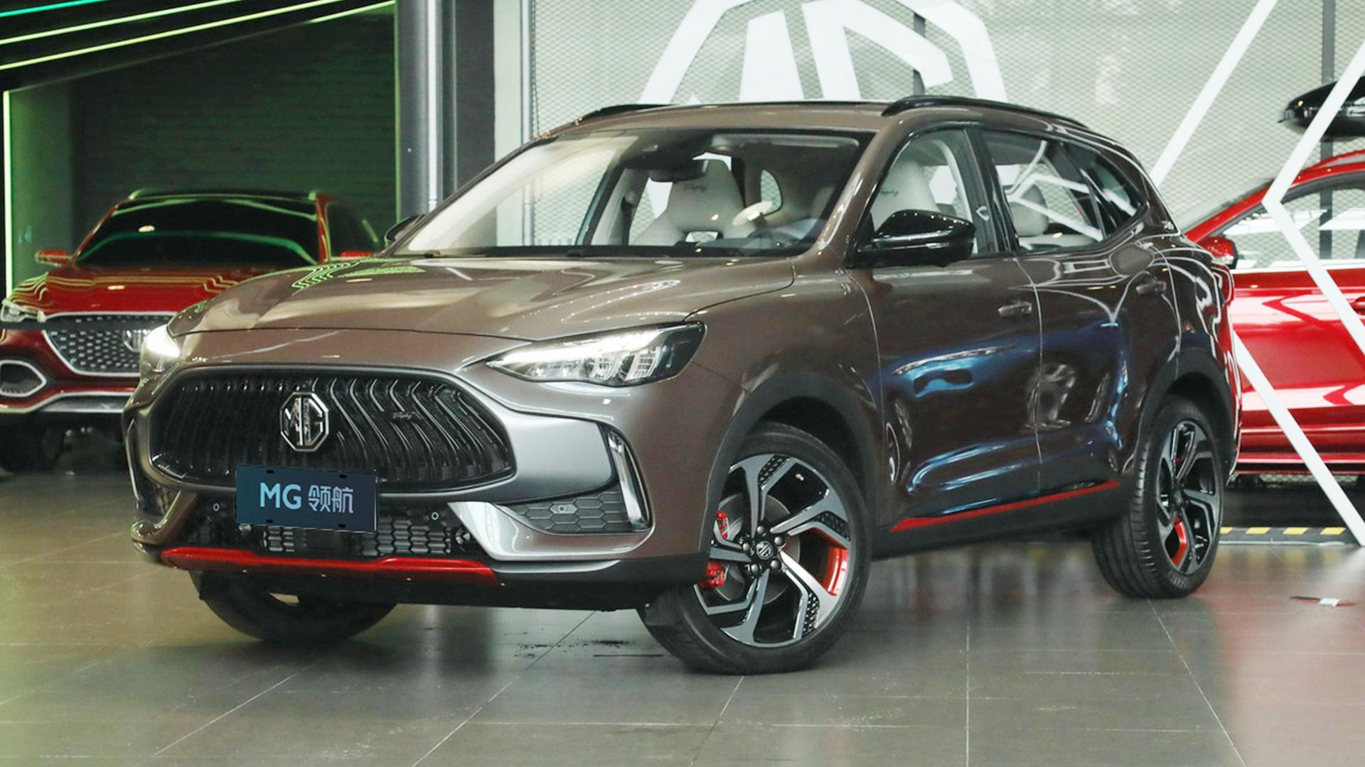 灰色名爵领航售价10万合适吗?