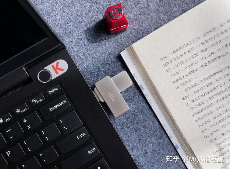 便宜大碗国民u盘——爱国者aigo u330 360°一体旋转金属u盘 - 知乎