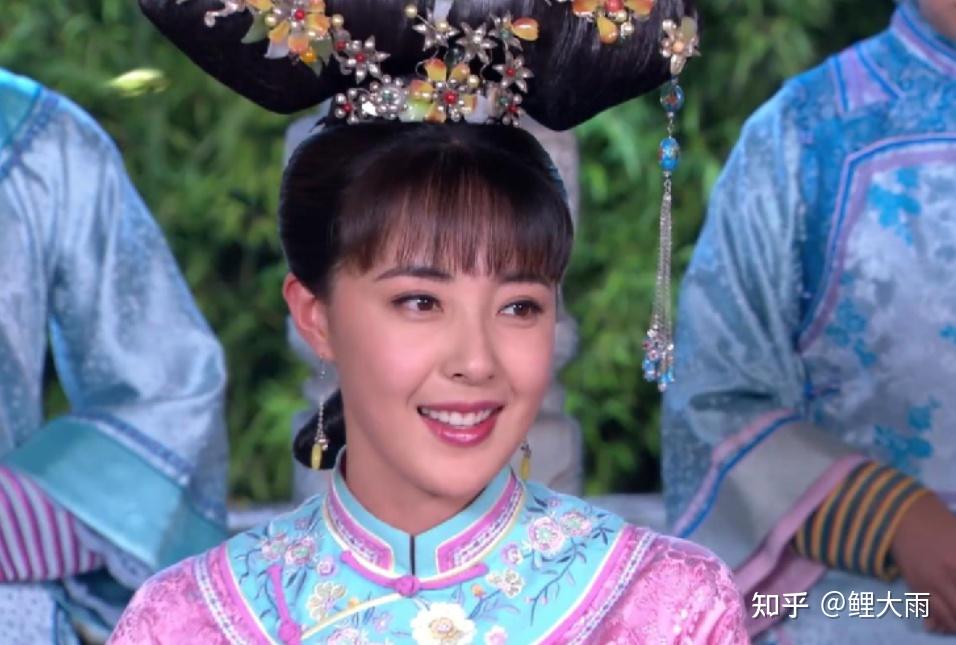 清朝灭亡后,漂亮的格格们都嫁给了谁?有不少明星都是她们的后代 - 知乎