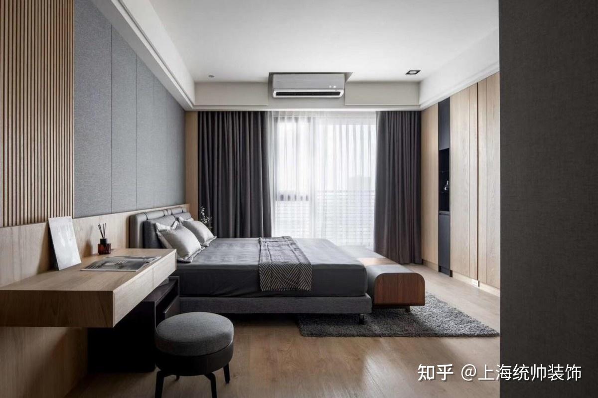 135㎡后现代轻奢 不一样的内涵 - 知乎