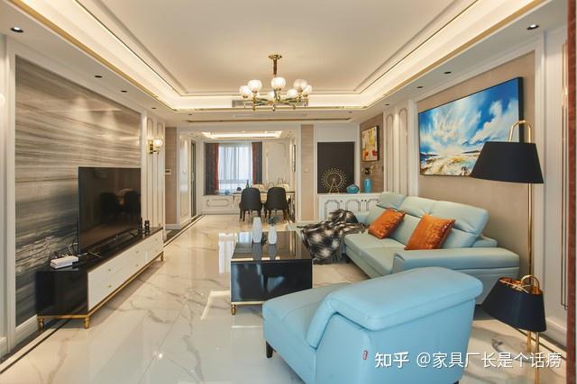 2025客厅设计新趋势:这4种方式,正在改变当代人的生活品质! - 知乎