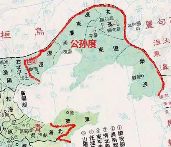 三国东北王铁血治郡