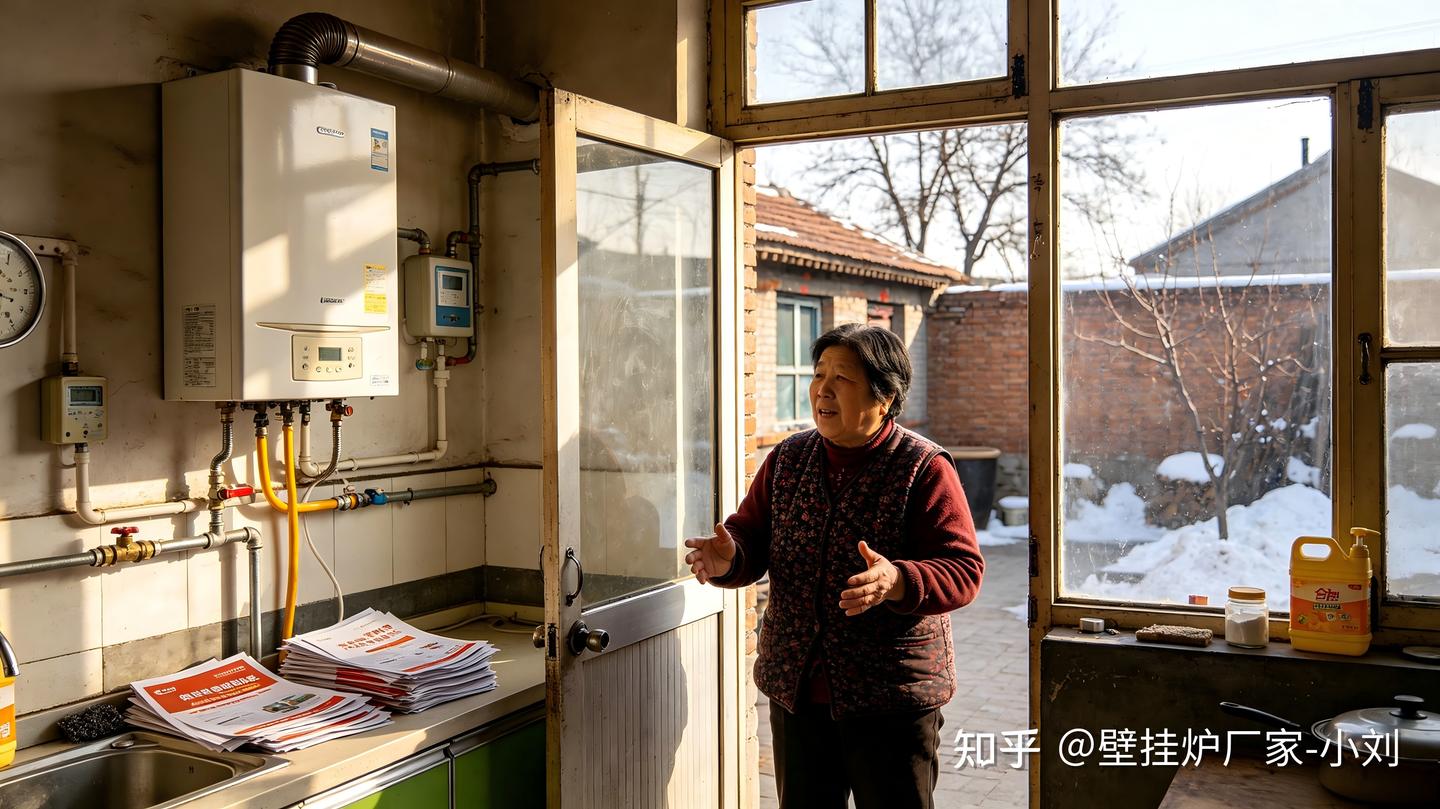 2026 河北壁挂炉置换避坑:别只看低价,省气 + 补贴才是王道