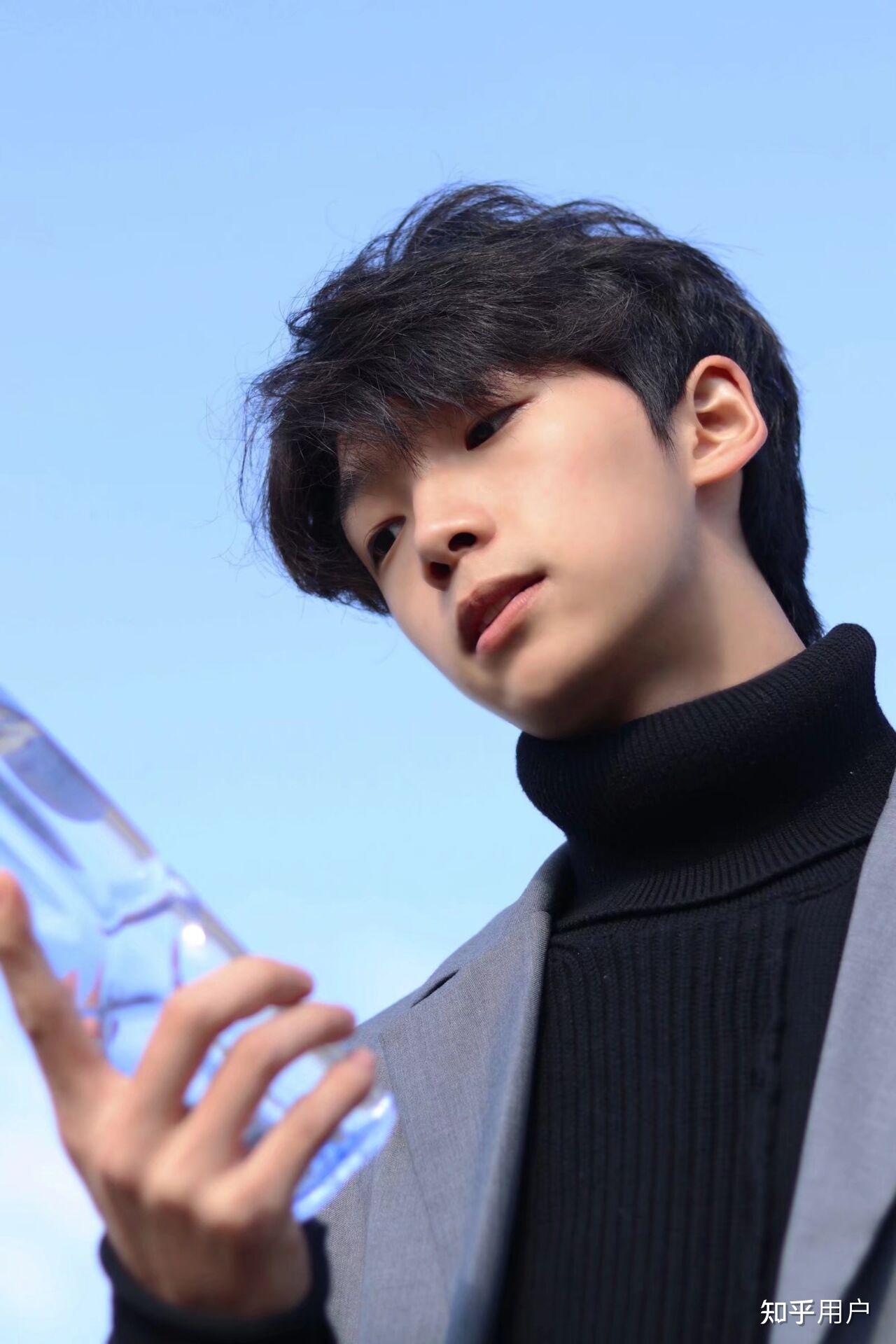 你见过最帅的高中男生长什么样