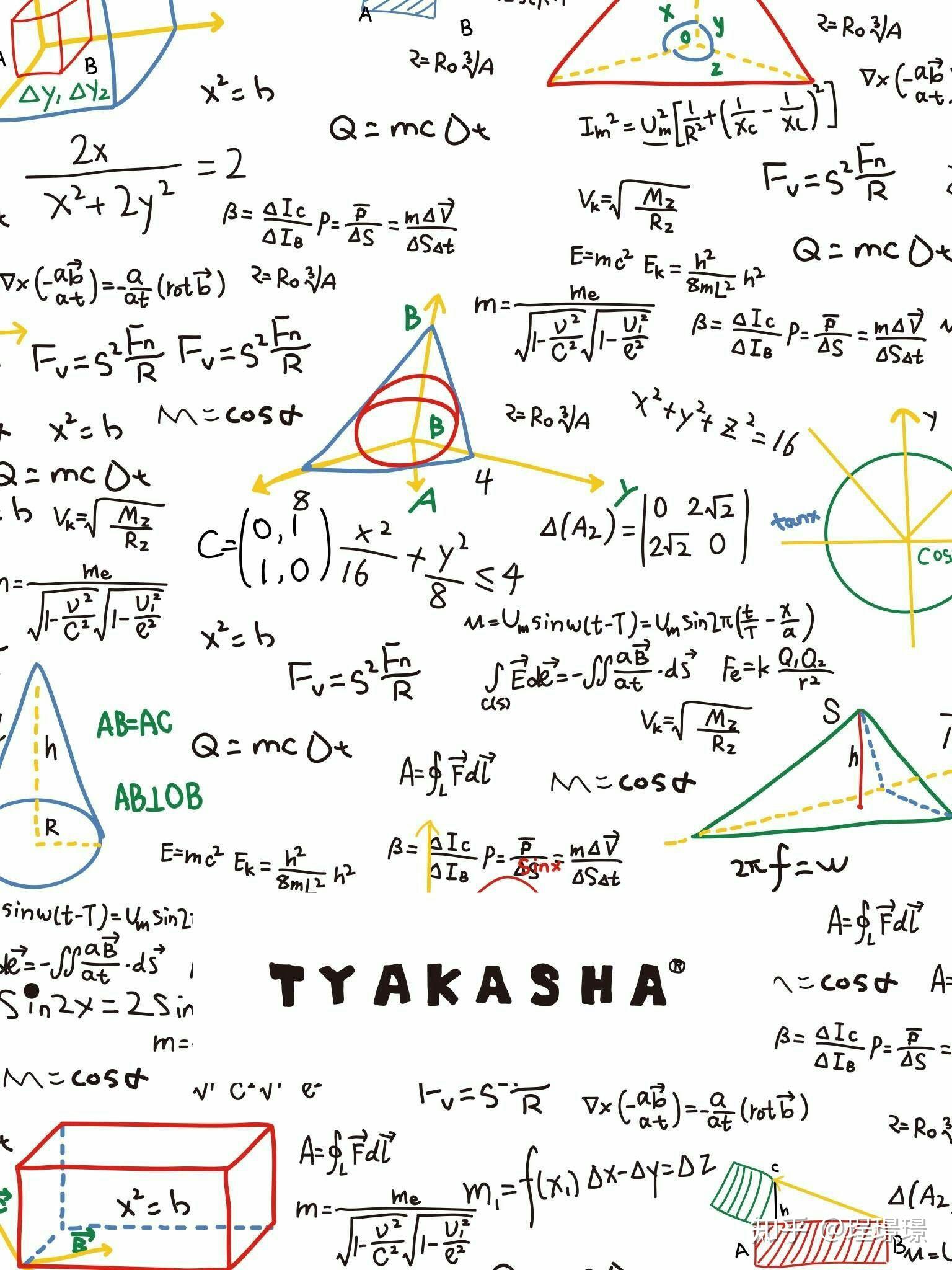 有关数学的背景图片图片