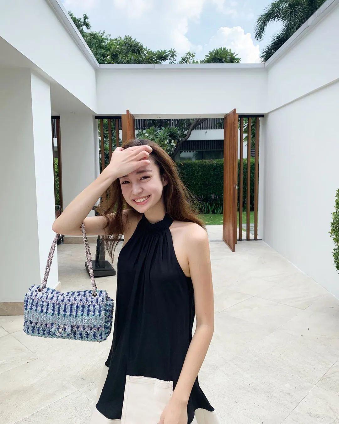 基因的强大▼天伊和天佑还有一位哥哥,也是一位高材生▼在三三的ins上