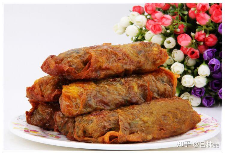 厦门「炸五香」是一种什么样的小吃?有哪些做法? - 知乎