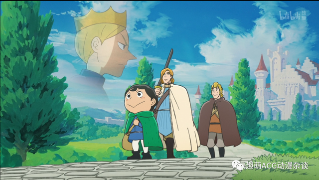 新番动画国王排名你的观后感如何