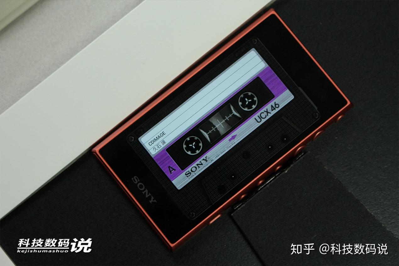 新年礼物已备好可上网的播放器索尼nwa105播放器体验