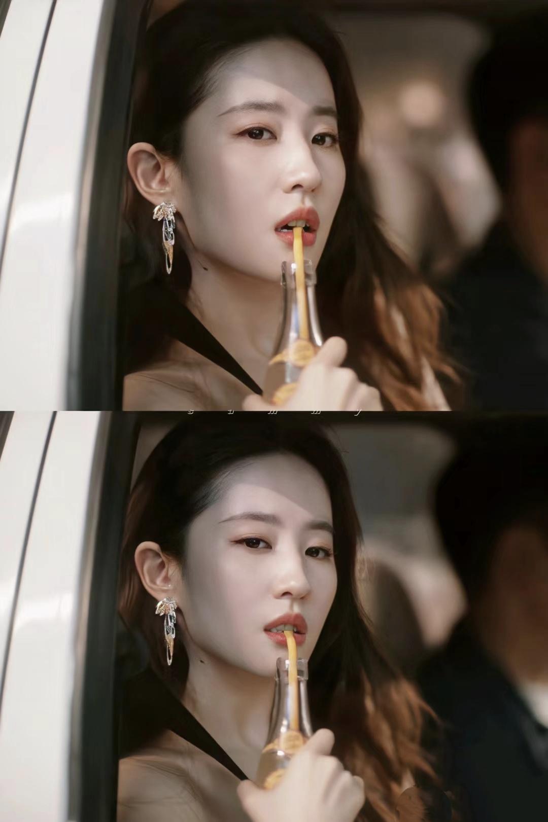 你对刘亦菲36岁演22岁女大学生怎么看?