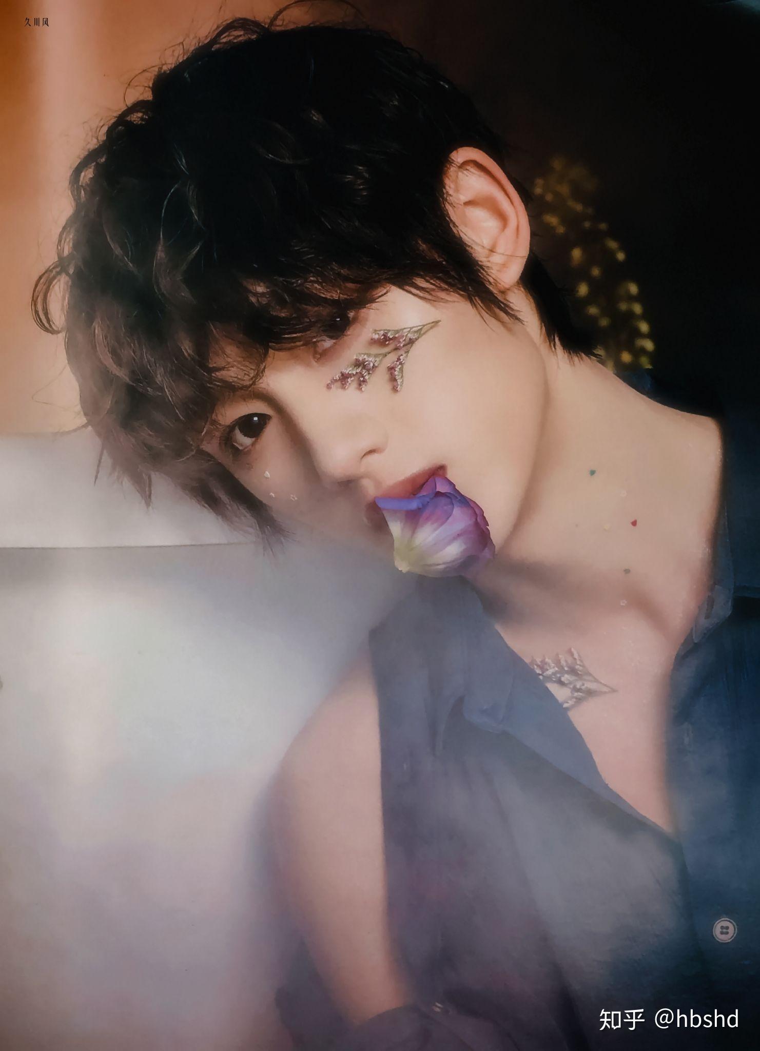 可以给我安利一些丁程鑫绝美照片吗