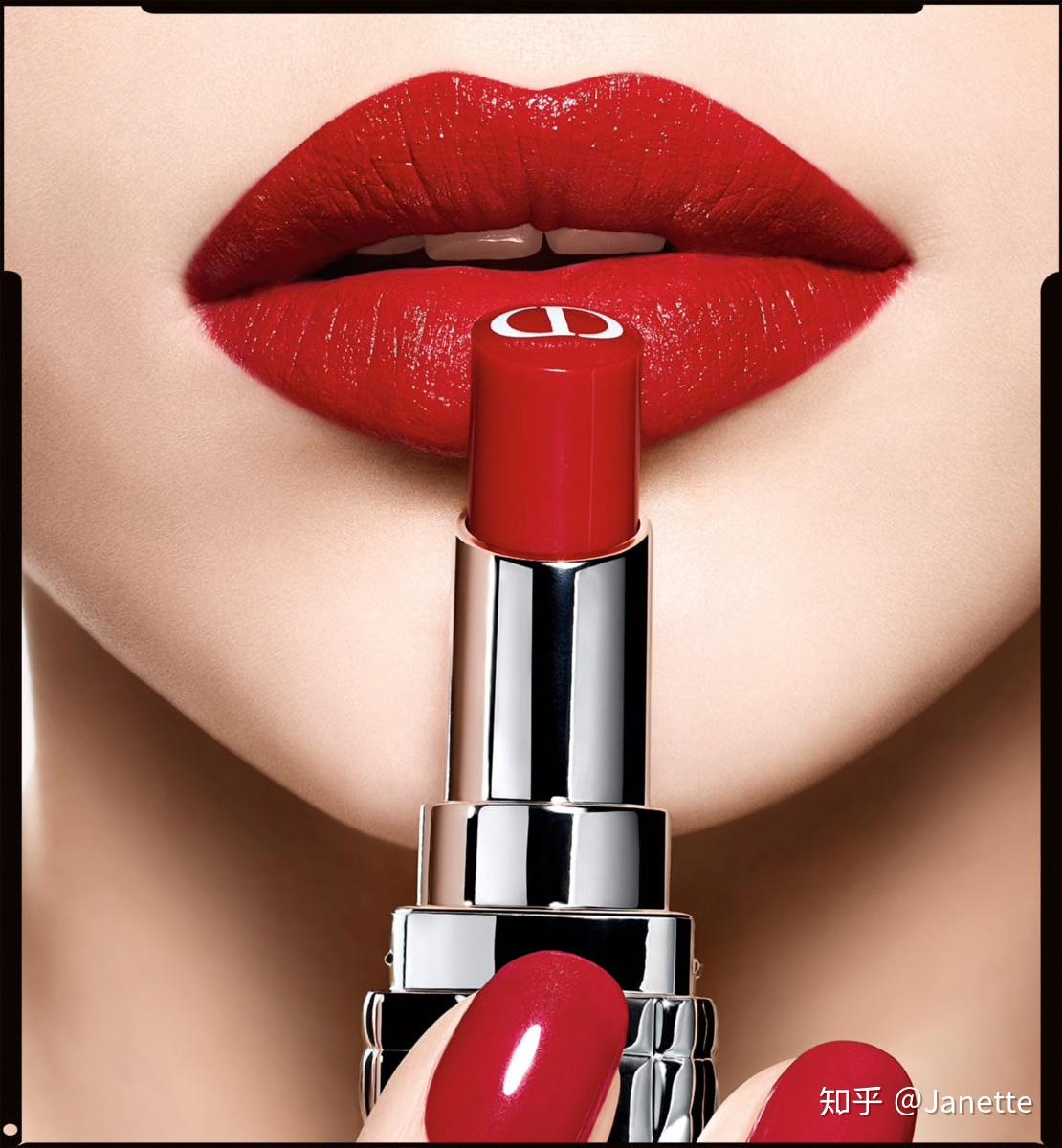 new迪奥2019花油口红唇釉