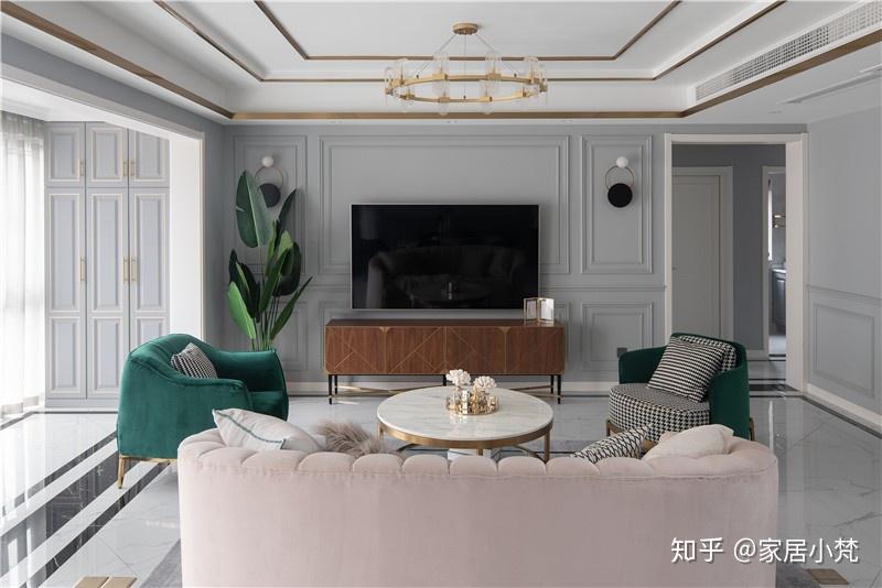 轻奢风颜色搭配技巧,全是干货 - 知乎