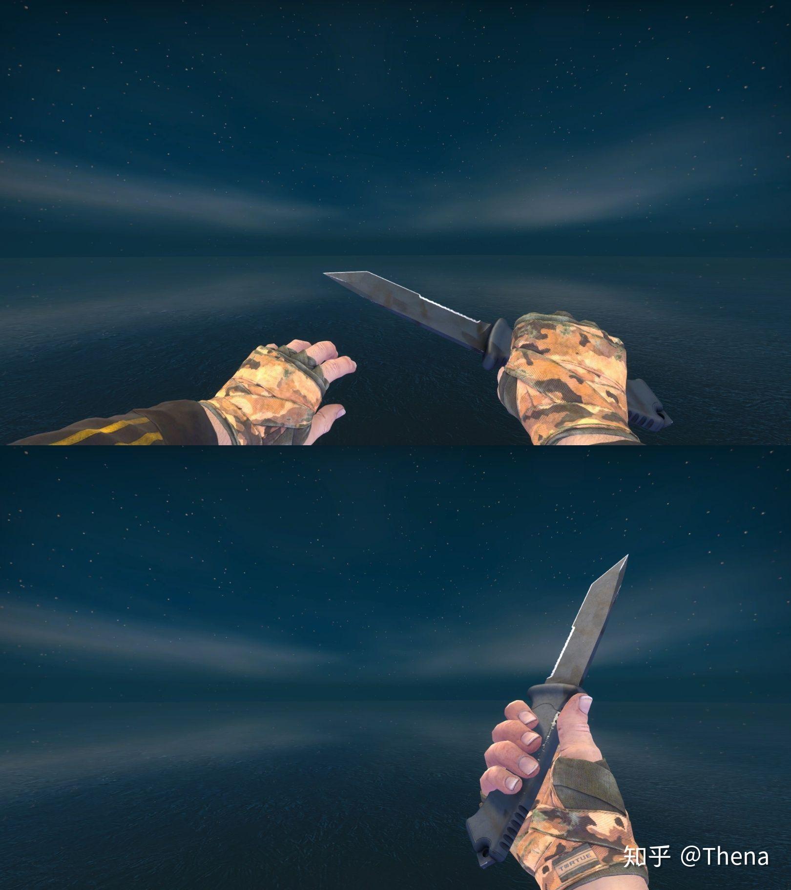 csgo 想入手个刀 便宜点的 几百块钱就行 穿肠