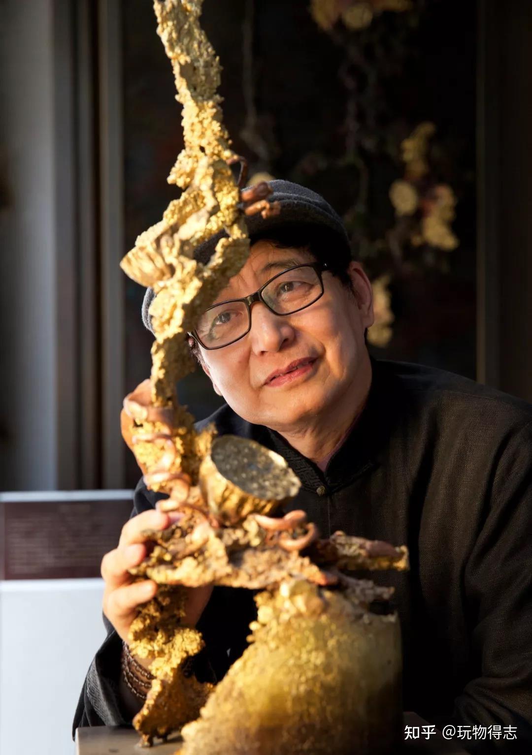 玩物好店大师朱炳仁与众不铜的非遗文化