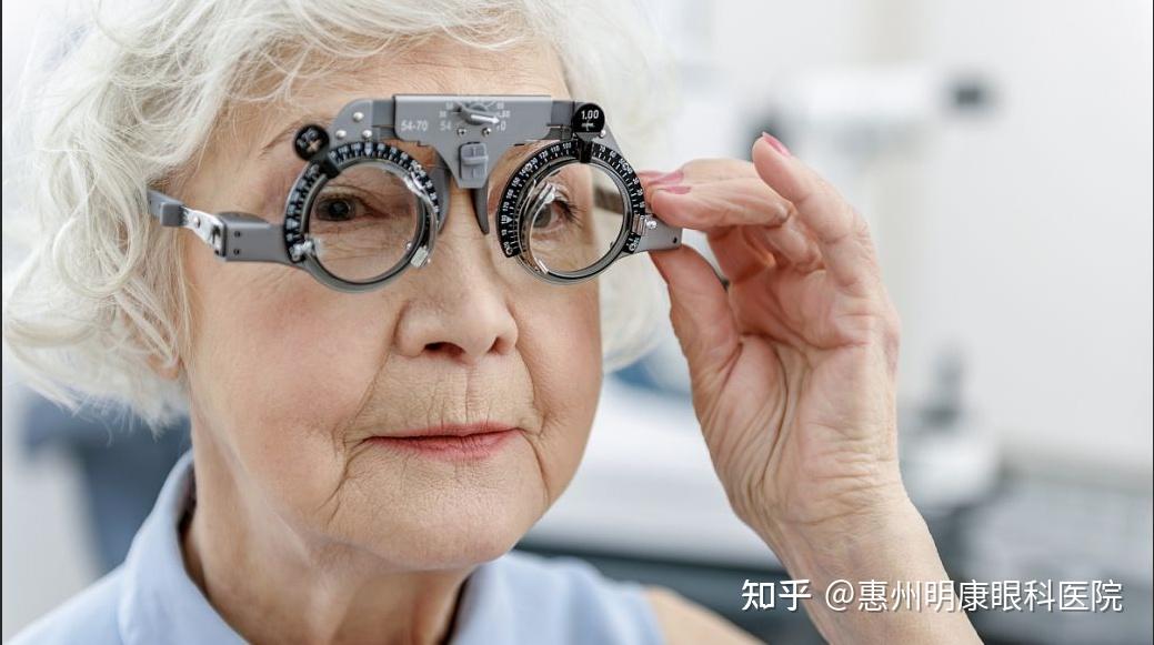 深入了解老花眼：症状、原因及治疗方法！ - 知乎