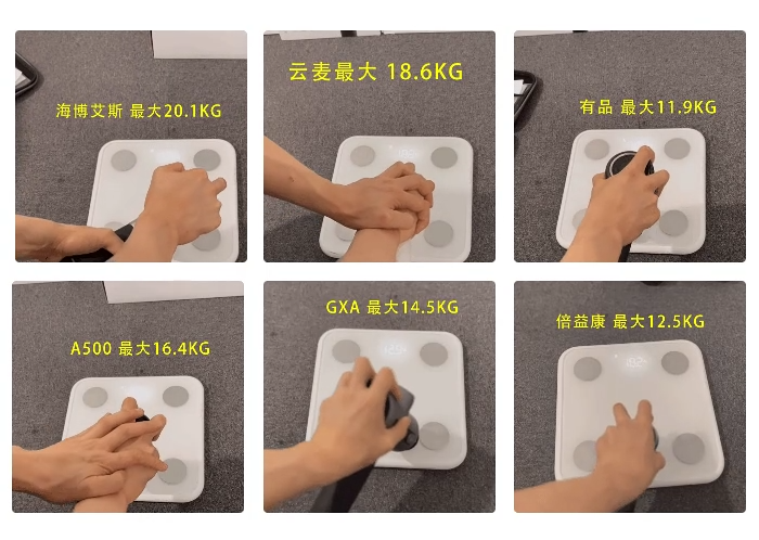 2024家用筋膜枪避坑测评运动康复师筋膜枪推荐把筋膜