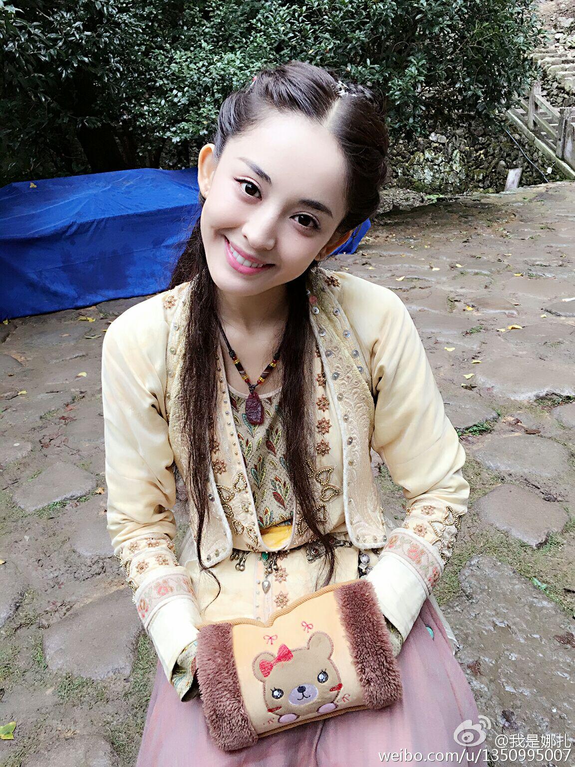 古力娜扎有多美? - 知乎