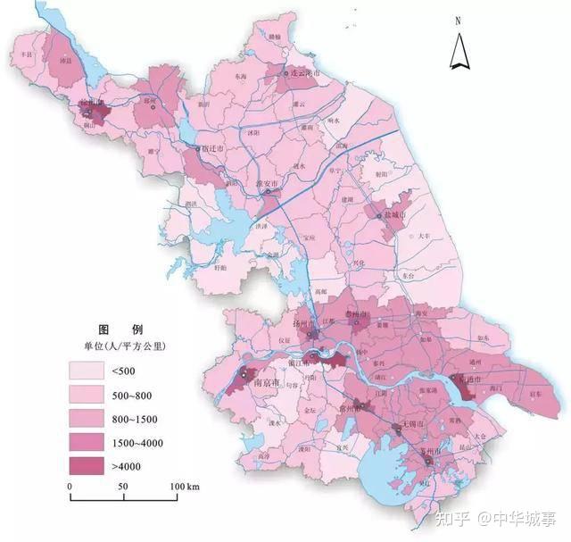 南通在新中國成立之初人口基數十分龐大,在1953年第一次人口普查時