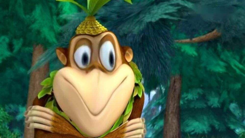 求熊二的表情包