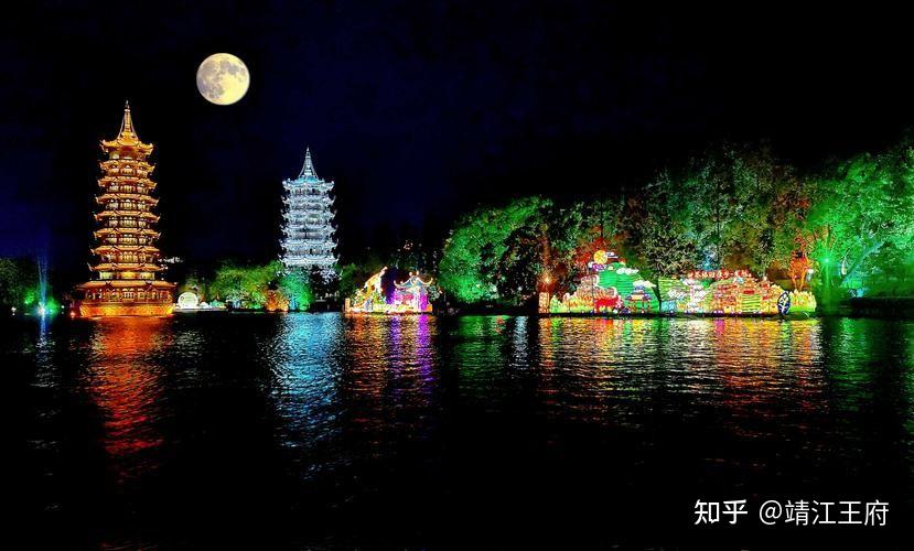 2024年春节,桂林去哪玩?这11个地方很合适 - 知乎