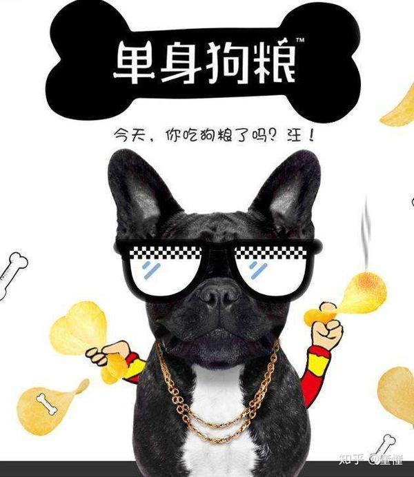 集齐七个好友,点上七种不同口味的狗粮,一起高谈阔论单身贵族的自由