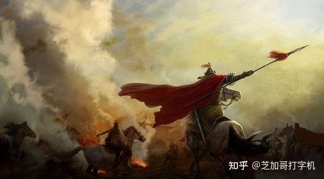 偌大的齐国就剩下莒城和即墨,即墨守将出城战死,田单被即墨军民推为