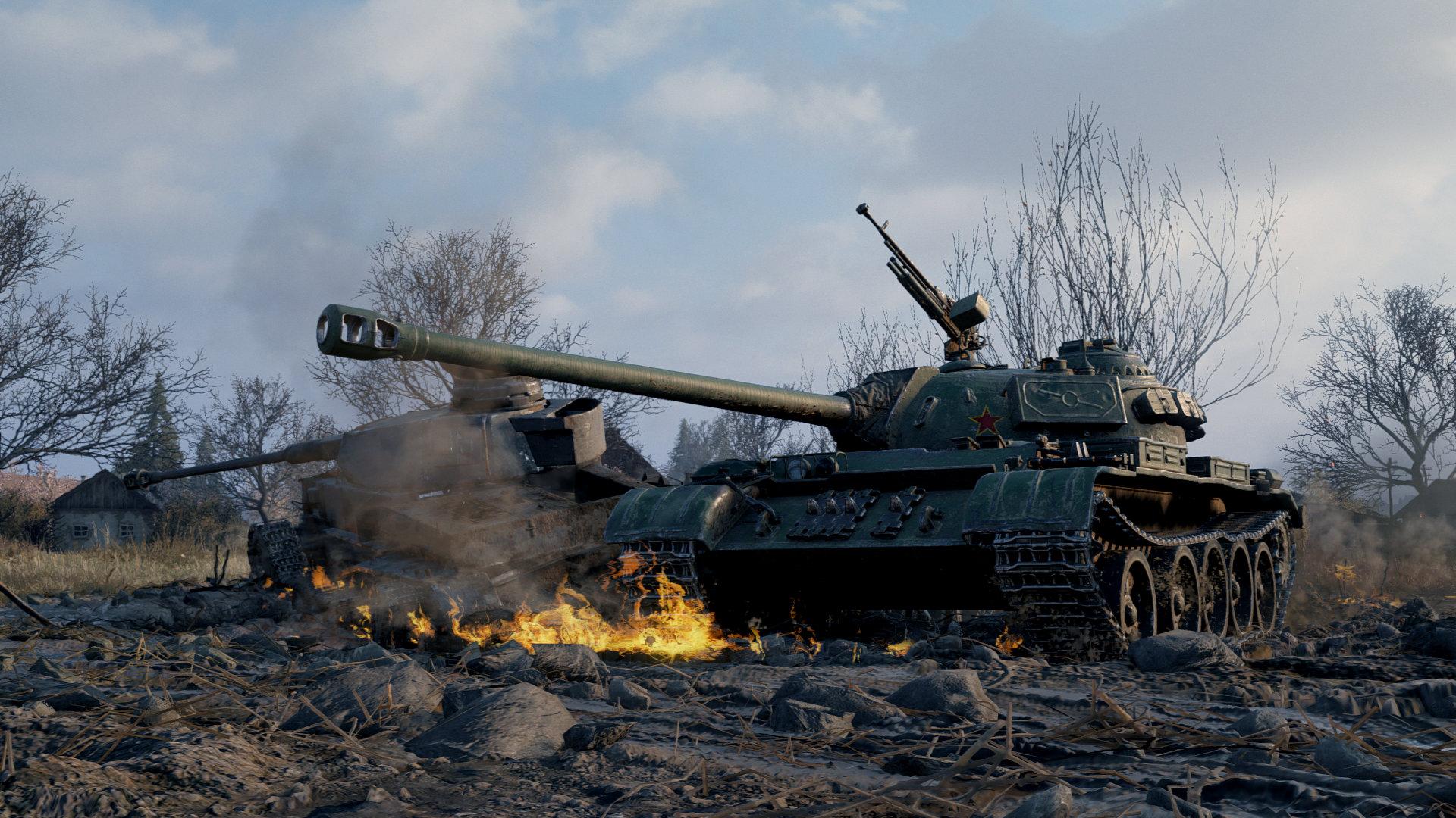 中国t343中型坦克