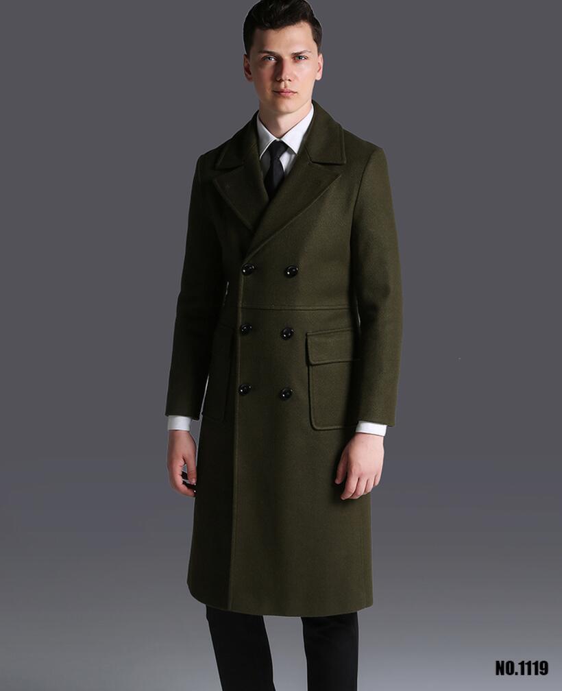 经典男装newsletter13trenchcoat的材质