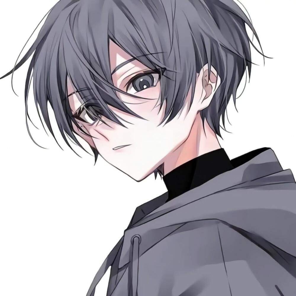 求非常惊艳的动漫男头? - 知乎