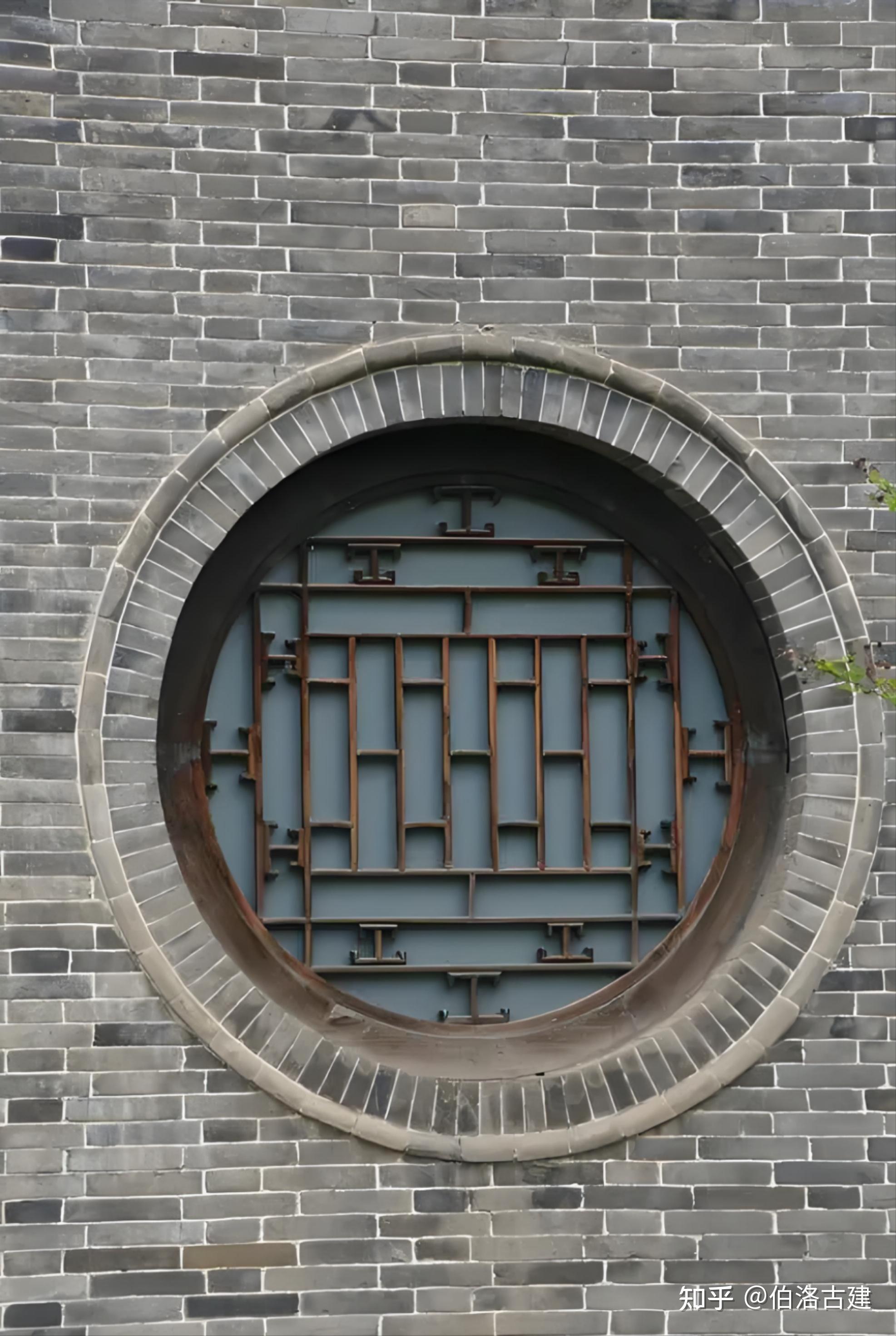 中国古建筑之美——窗棂 - 知乎