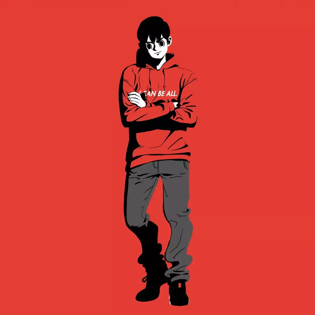 热爱snkrs的你经常让父母帮忙抢鞋,有没有关注过他