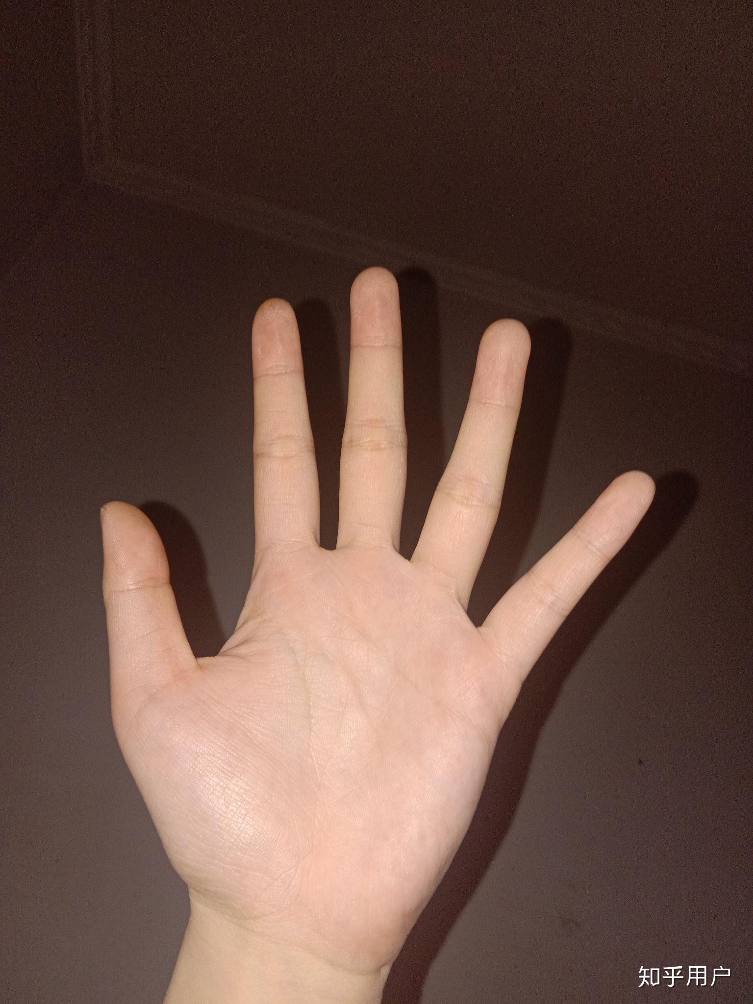 女生什么样的手算好看?