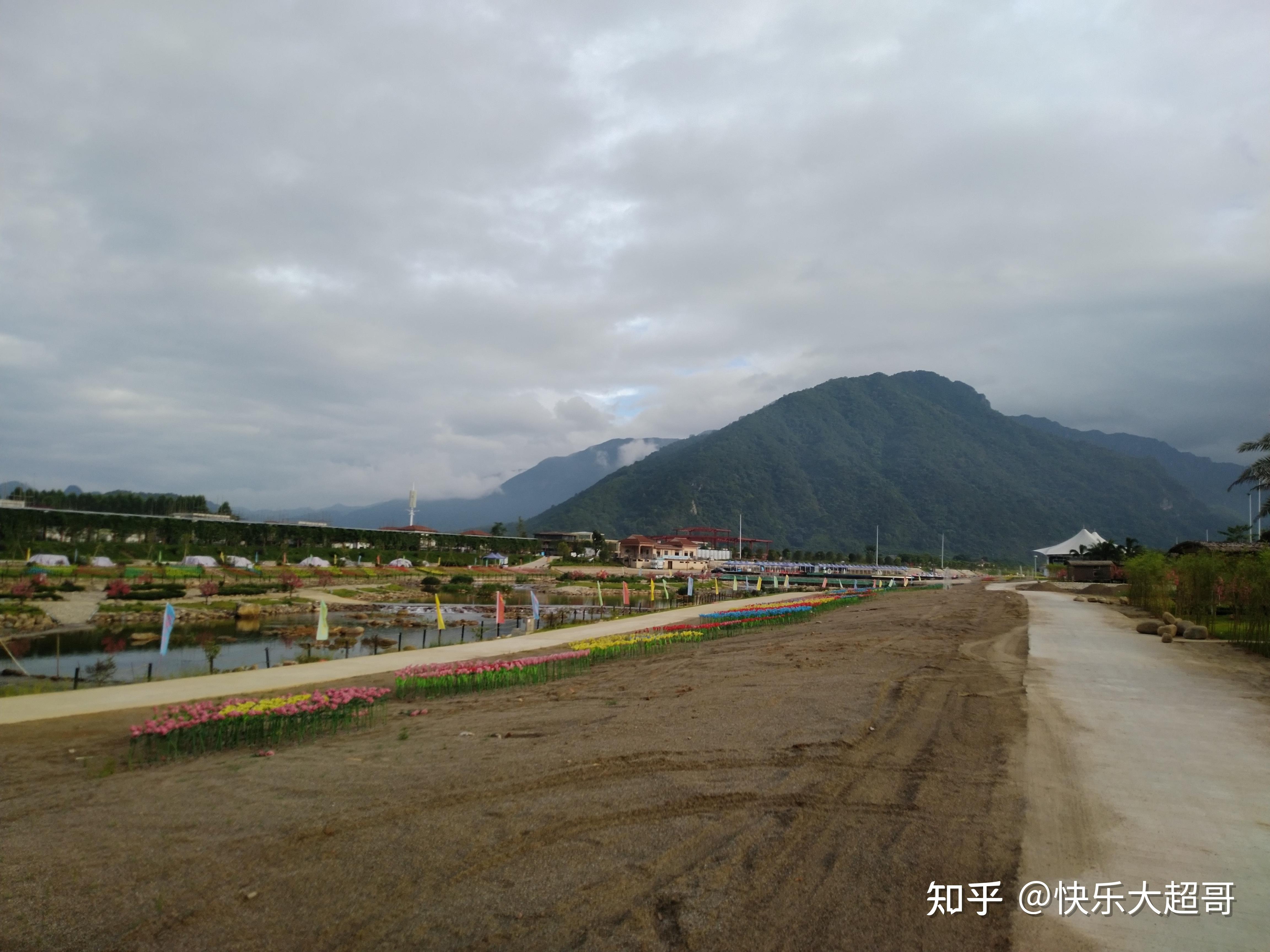 超哥旅行记英德锦潭小镇的缘分之旅