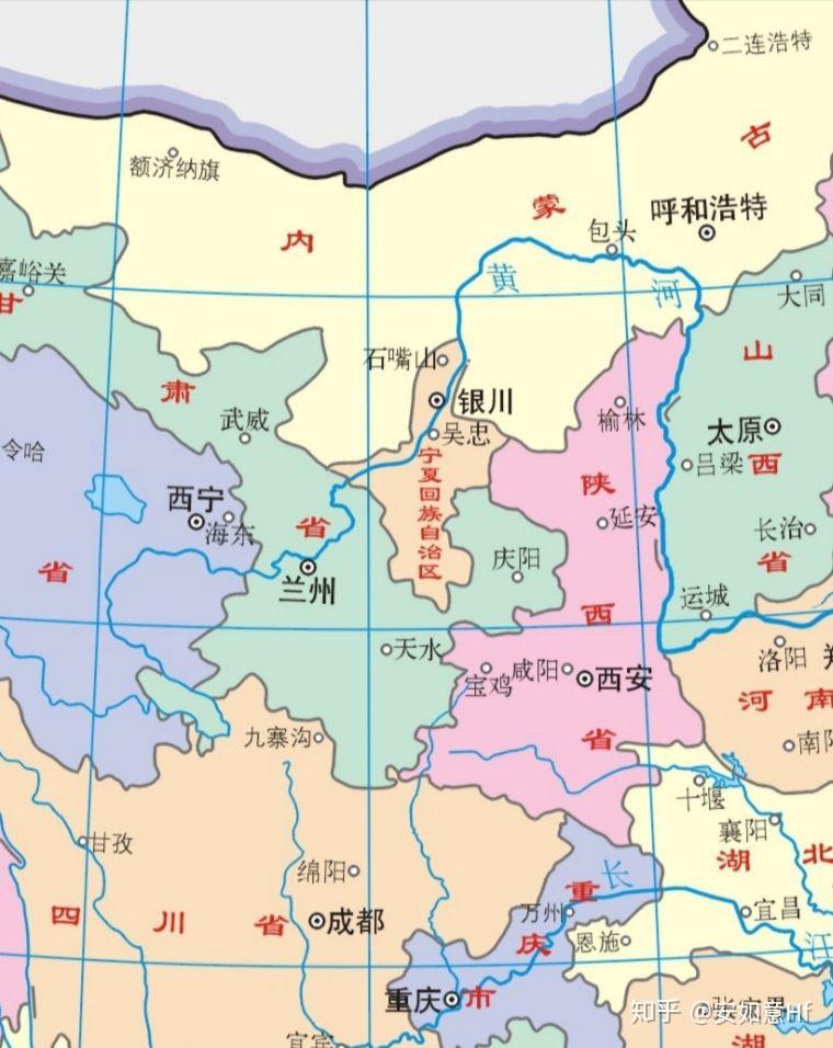 乌鲁木齐,银川,西宁,拉萨,兰州这几个城市哪个适合长期生活? - 知乎
