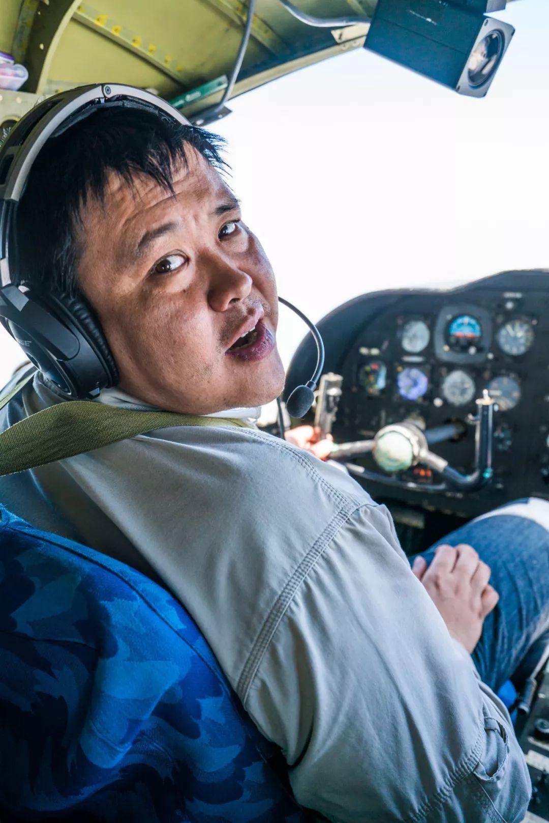 侣行丨是夫妻,也是一起逐梦的同路人