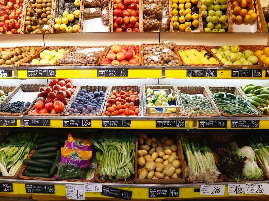 西班牙CPI达6.8%，面对上涨的食品价格，这家人亮了- 知乎