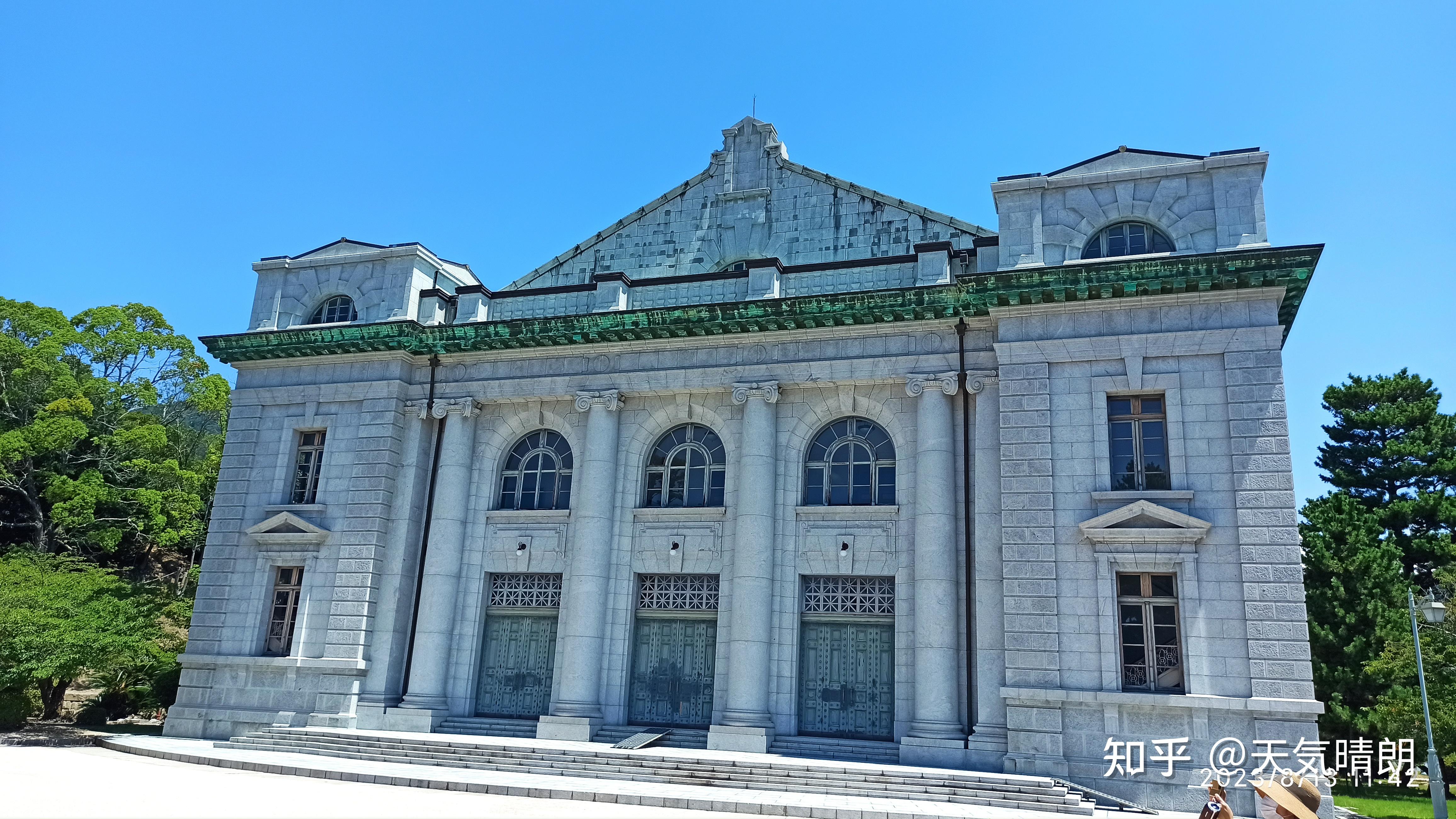 镇守府吴行记二江田岛海军兵学校