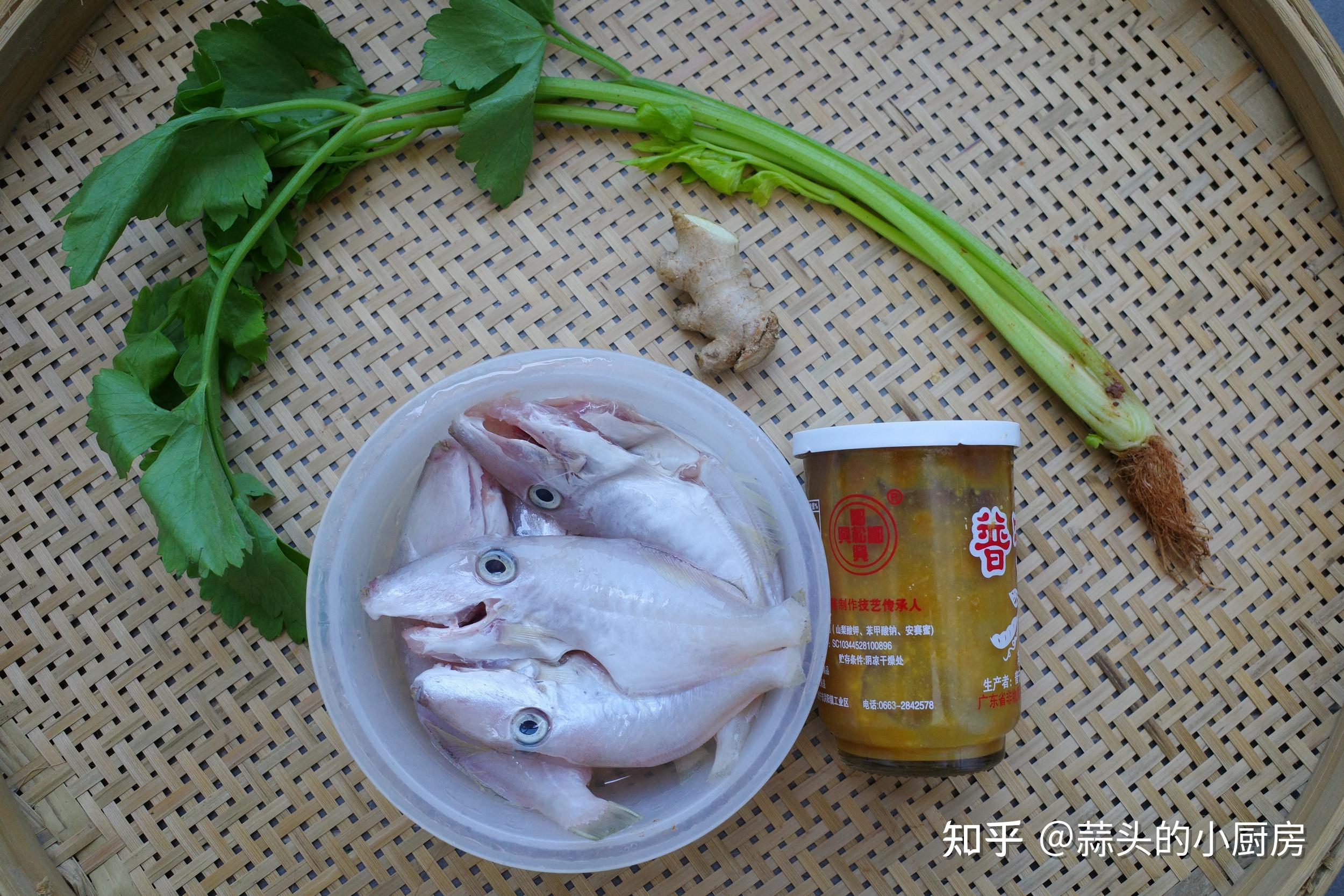 咸香鲜嫩的豆酱半煎煮剥皮鱼 - 知乎