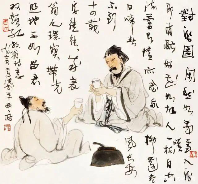 【酒礼系列】时识廉耻 人知敬让 - 知乎