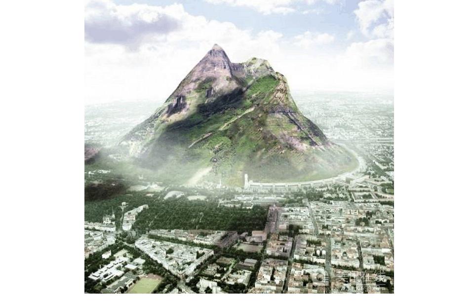 如何计算一座山的表面积 不能挖山 一般自然密堆积体的计算 归一区间密度波 知乎 如何计算一座山的表面积 不能挖山 一般自然密堆积体的计算 归一区间密度波 知乎