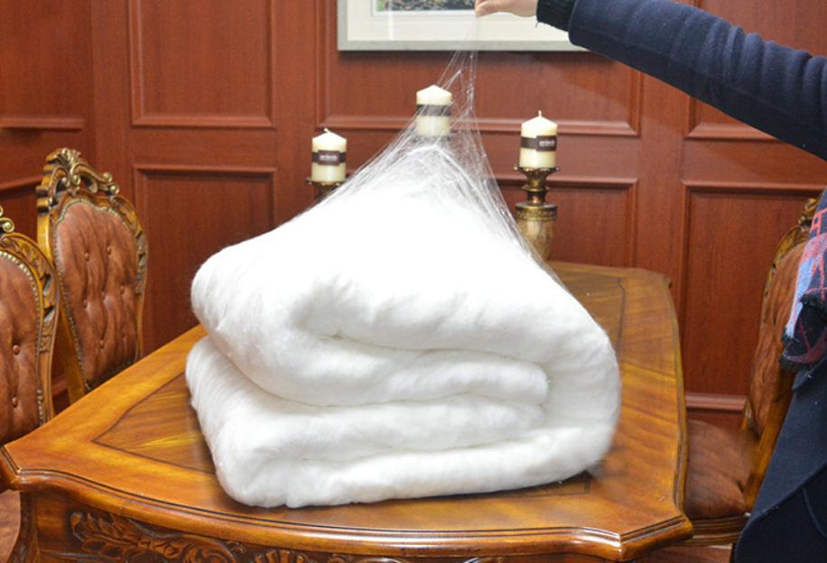 蚕丝被怎么挑选