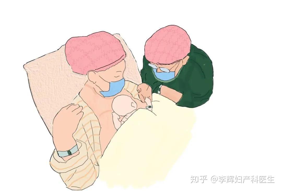 这位"95"后安小护火了,手绘插画满满都是爱! - 知乎