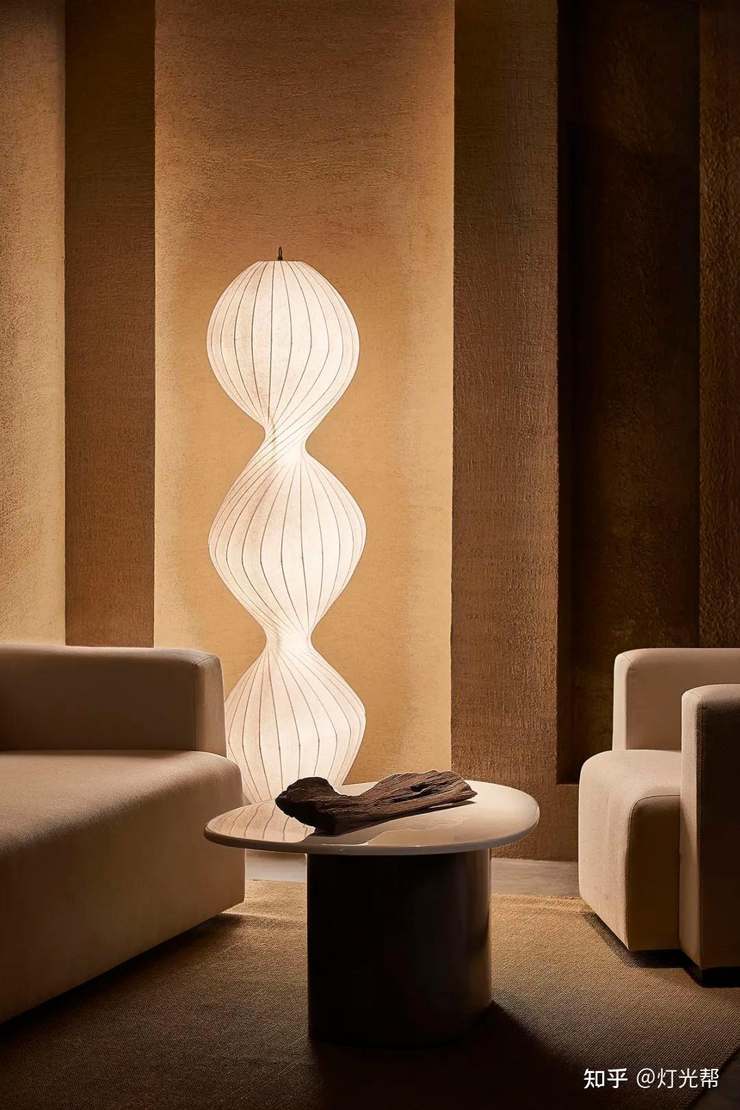 香巢里茶会所灯光设计赏析