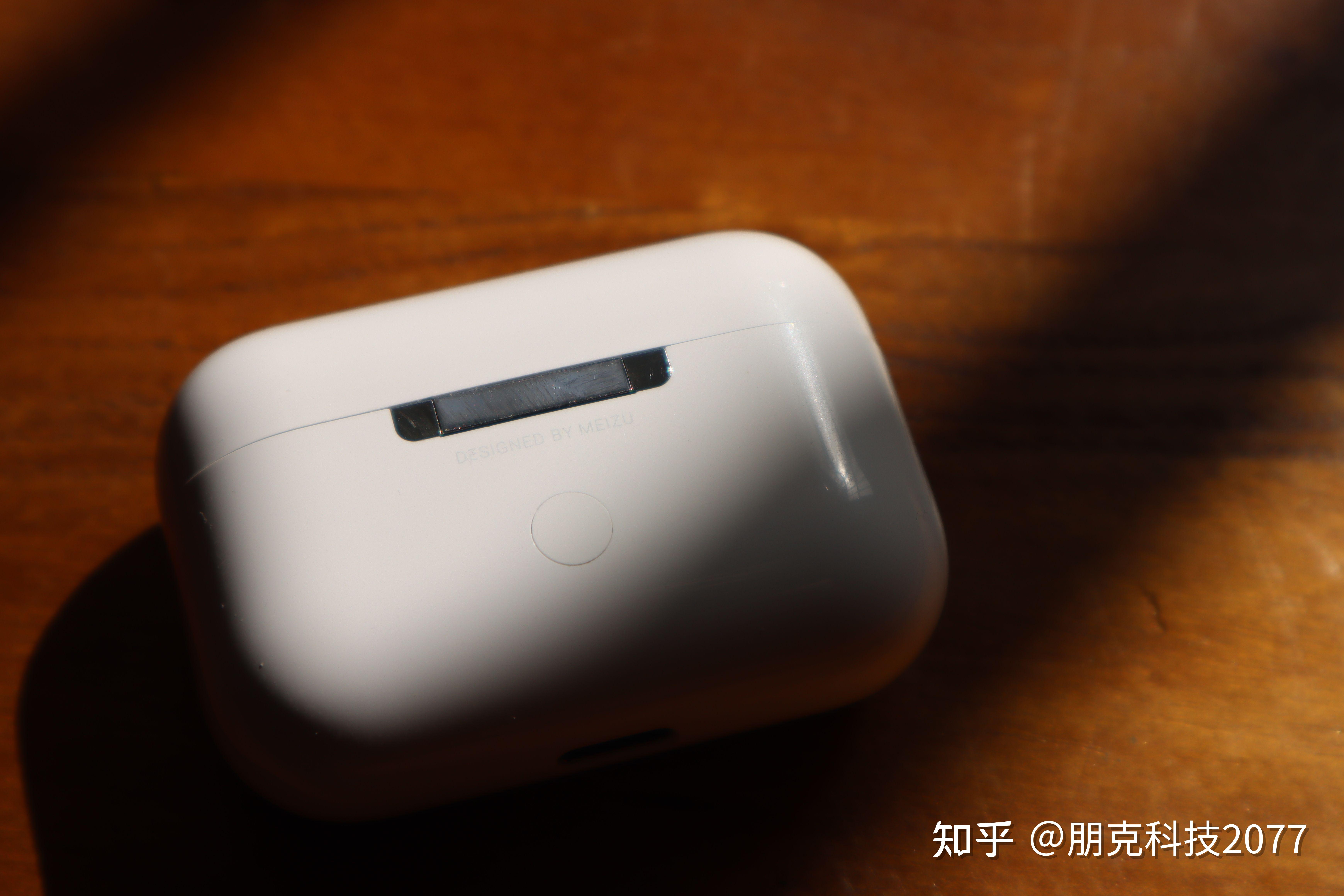 干净又安静魅族poppro主动降噪耳机与pop2s对比测评