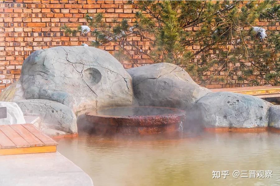 国家医疗热矿水标准之如金温泉