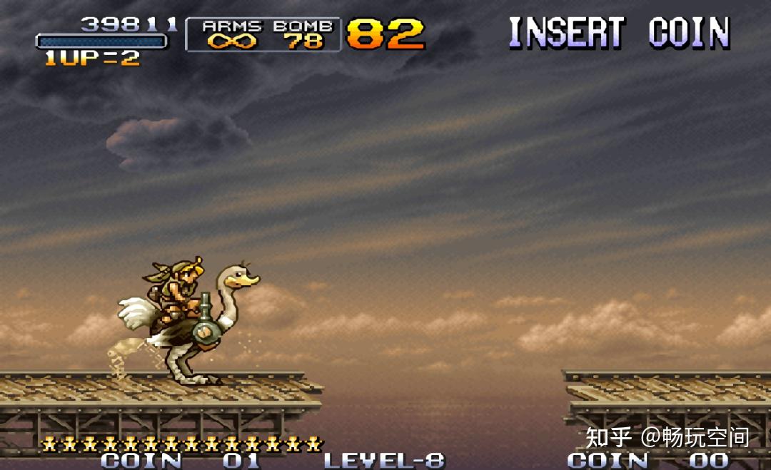 合金弹头三代隐藏路线介绍